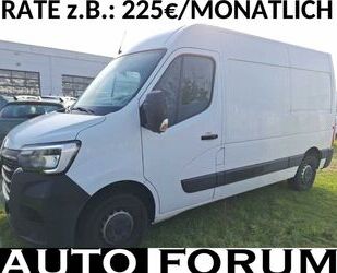 Renault Renault Master 2.3 dCi L2H2 KLIMA AHK 3-SITZE CAM Gebrauchtwagen