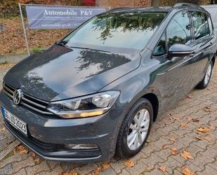 VW Volkswagen Touran Comfortline BMT*Navi*AHK*ACC* Gebrauchtwagen