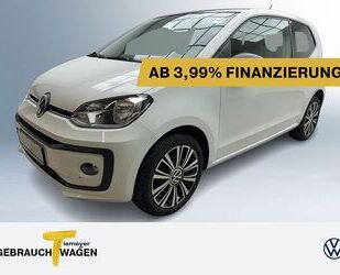 VW Volkswagen up! 1.0 BLACK STYLE LM16 ASSIST KAMERA Gebrauchtwagen