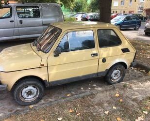 Fiat Fiat 126 Gebrauchtwagen