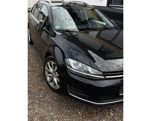 VW Volkswagen Golf 2.0 TDI DSG BMT Highline Variant H Gebrauchtwagen