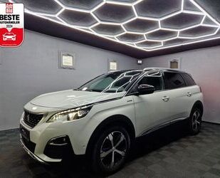 Peugeot Peugeot 5008 1.6 GT Line|7 SITZER|AUTOM|NAVI|LED|C Gebrauchtwagen