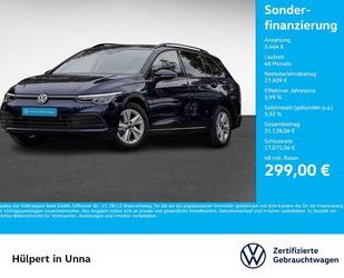 VW Volkswagen Golf Variant VIII 1.5 LIFE ACC ALU NAVI Gebrauchtwagen