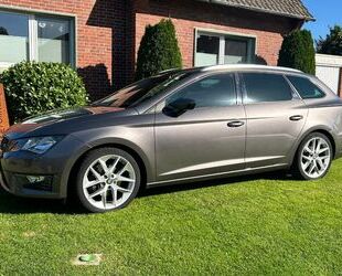 Seat Seat Leon ST 1.4 TSI ACT Start&Stop FR FR Gebrauchtwagen