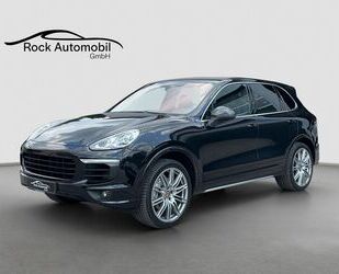 Porsche Porsche Cayenne 3,0 TDI AHK *Porsche Garantie* - 4 Gebrauchtwagen