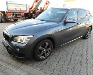 BMW BMW X1 xDrive 25d Sport-Line AHK Xenon PDC Gebrauchtwagen