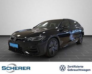 VW Volkswagen Passat Variant 2.0 TDI R-Line DSG Black Gebrauchtwagen