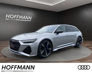 Audi Audi RS6 Avant 4.0TFSI q. performance HuD+B&O+Stdh Gebrauchtwagen