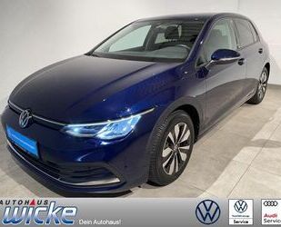 VW Volkswagen Golf VIII 1.5 TSI Move NAVI KLIMA PDC L Gebrauchtwagen