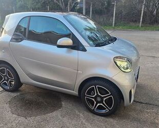 Smart Smart EQ ForTwo coupé 22KW Lader Panorama LED Gara Gebrauchtwagen