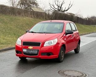 Chevrolet Aveo Gebrauchtwagen