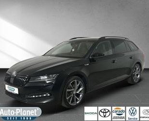 Skoda Skoda Superb Combi III 2.0 TDI DSG Sportline 4x4 A Gebrauchtwagen