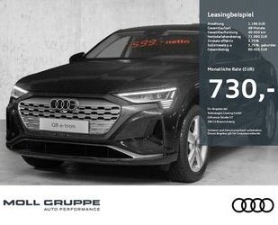 Audi Audi Q8 e-tron Sportback advanced 50 quattro 250 k Gebrauchtwagen