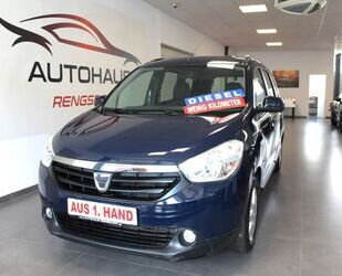 Dacia Dacia Lodgy Laureate 1. Hand NUR 40000 KM Gebrauchtwagen