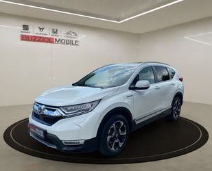 Honda Honda CR-V 2.0 i-MMD Hybrid 4WD Executive Gebrauchtwagen