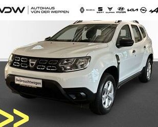 Dacia Dacia Duster II Tce 100 Eco-G Fenster el. Gebrauchtwagen