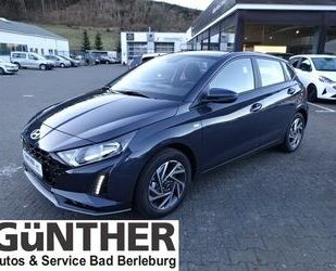 Hyundai Hyundai i20 Trend 48V MHV DCT*Komfortpaket*Klima Gebrauchtwagen