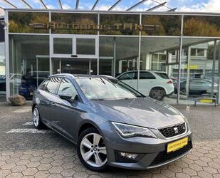 Seat Seat Leon ST FR 2.0 TDI DSG *LED*AMBIENTE*ANHÄNGER Gebrauchtwagen