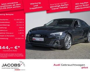 Audi Audi A5 Sportback 45 TFSI quattro S line Matrix-LE Gebrauchtwagen