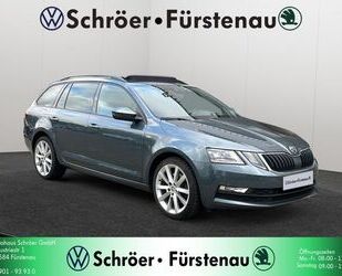 Skoda Skoda Octavia Combi 1.5 TSI DSG (Schiebd. Standhzg Gebrauchtwagen