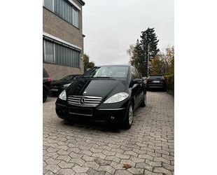 Mercedes-Benz Mercedes-Benz A 170 ELEGANCE Elegance Gebrauchtwagen