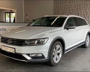 VW Volkswagen Passat Alltrack 2.0 TDI SCR 140kW DSG 4 Gebrauchtwagen