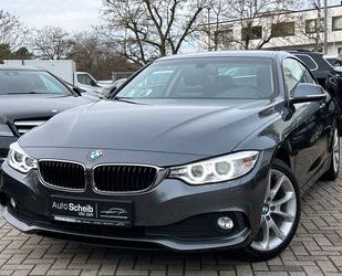 BMW BMW 420d Coupe SAG*Shadow*Bi-Xenon*Navi-Prof*Leder Gebrauchtwagen