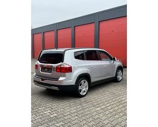 Chevrolet Chevrolet Orlando 1.4 LS+ MT LS+ Gebrauchtwagen