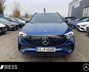 Mercedes-Benz Mercedes-Benz EQA 350 4MATIC Night SpurW S-Sitz PD Gebrauchtwagen