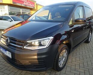 VW Volkswagen Caddy PKW*Bi-Xenon*ACC*2-Z Klimaautm*Na Gebrauchtwagen