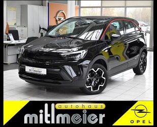 Opel Opel Crossland GS-Line LED AGR Sitz Klimaaut. DAB Gebrauchtwagen