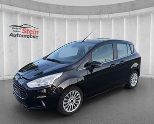 Ford Ford B-Max B-MAX Titanium Gebrauchtwagen