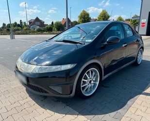 Honda Honda civic 1.4 2007 160tkm. Tausch auch Gebrauchtwagen