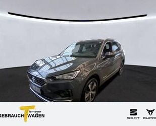 Seat Seat Tarraco 2.0 TDI 4D XCELLENCE LM19 LEDER AHK N Gebrauchtwagen