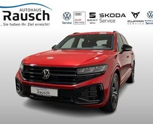 VW Volkswagen Touareg 3.0 V6 TDI R-Line 4Motion Head Gebrauchtwagen