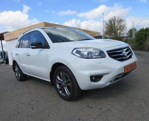 Renault Renault Koleos Night&Day +Automatik+Leder+Navi+Pan Gebrauchtwagen