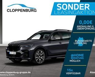 BMW BMW X7 xDrive40d M Sportpaket Gestiksteuerung HiFi Gebrauchtwagen