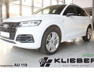 Audi Audi Q5 50 TDI quat S-LINE*SPORT*V-CPT*ACC*NAV*360 Gebrauchtwagen