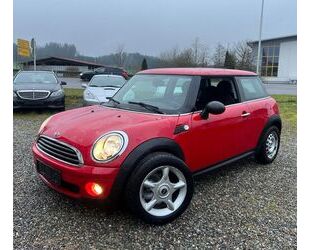 Mini MINI ONE Mini One 8-Fach bereift* 6Gang* Tüv Neu* Gebrauchtwagen