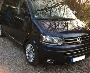 VW Volkswagen T5 Multivan Gebrauchtwagen