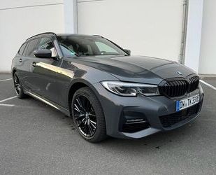 BMW BMW 330e xDrive Touring M Sport A. M Sport Gebrauchtwagen