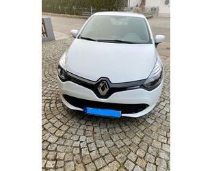 Renault Renault Clio 1.2 16V 73PS TÜV bis 09/2026 Gebrauchtwagen