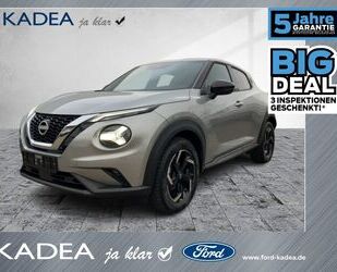 Nissan Nissan Juke 1.0 DIG-T N-Connecta Winter-P|Kamera|N Gebrauchtwagen