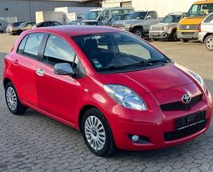 Toyota Toyota Yaris Life - 2.Hand - Klima - Tüv+Öl Neu ! Gebrauchtwagen