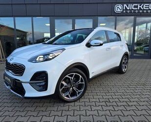 Kia Kia Sportage GT Line 4WD*Pano*Led*Ahk*360°Kam*Voll Gebrauchtwagen