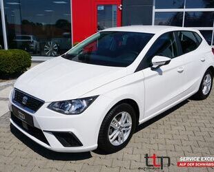 Seat Seat Ibiza 1.0 TSI Style Navi Klimaautomatik Sitzh Gebrauchtwagen