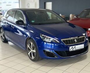 Peugeot Peugeot 308 GT *Rückfahrkamera*Keyless*Navi*Led* Gebrauchtwagen