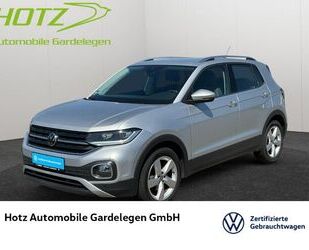 VW Volkswagen T-Cross Style 1.0 TSI APP/ACC/DAB+ Gebrauchtwagen