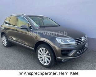 VW Volkswagen Touareg V6 TDI*4Motion*Xenon*Navi*Leder Gebrauchtwagen