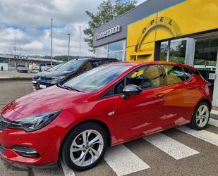 Opel Opel Astra K Lim. 5-trg. GS Line Start/Stop Gebrauchtwagen